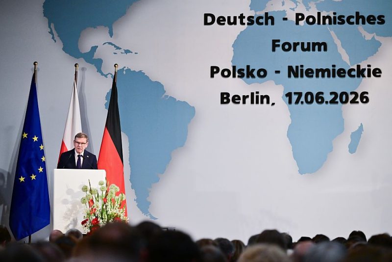 Berlin und Warschau festigen ihre Verteidigungsbeziehungen durch ein neues Sicherheitsabkommen
