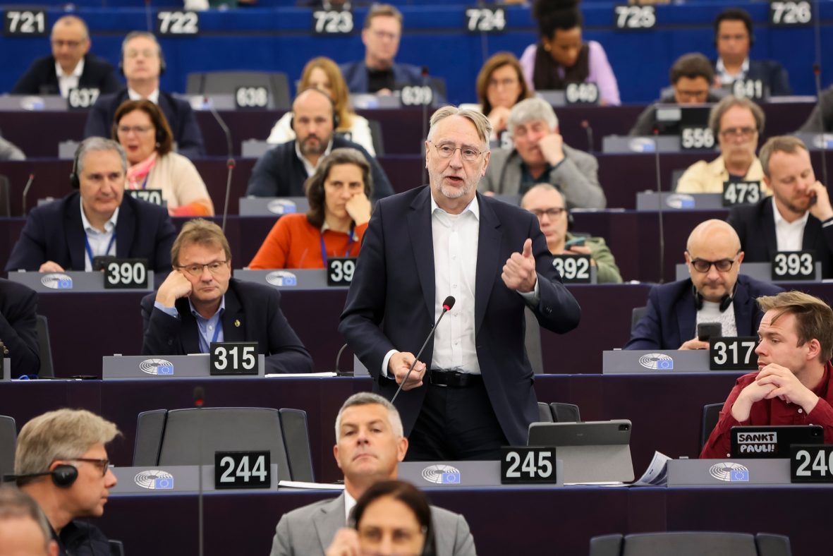 Europäisches Parlament ebnet den Weg für Handelsabkommen zwischen der EU und den USA