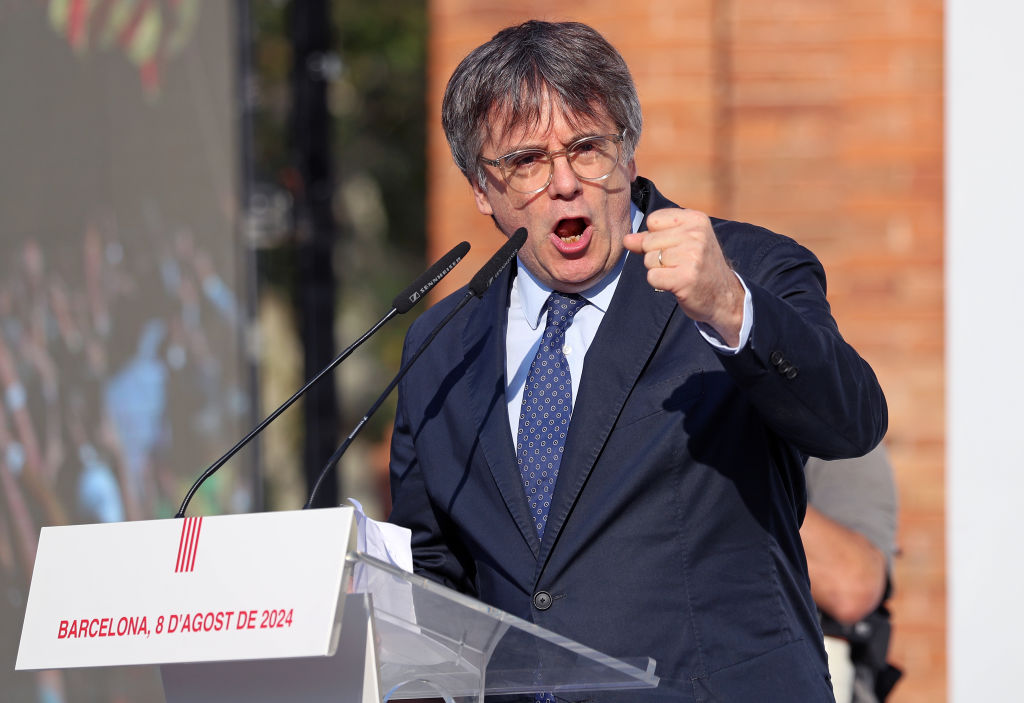 Das oberste Gericht der EU wird über die Rechtmäßigkeit der umstrittenen katalanischen Amnestie in Spanien entscheiden