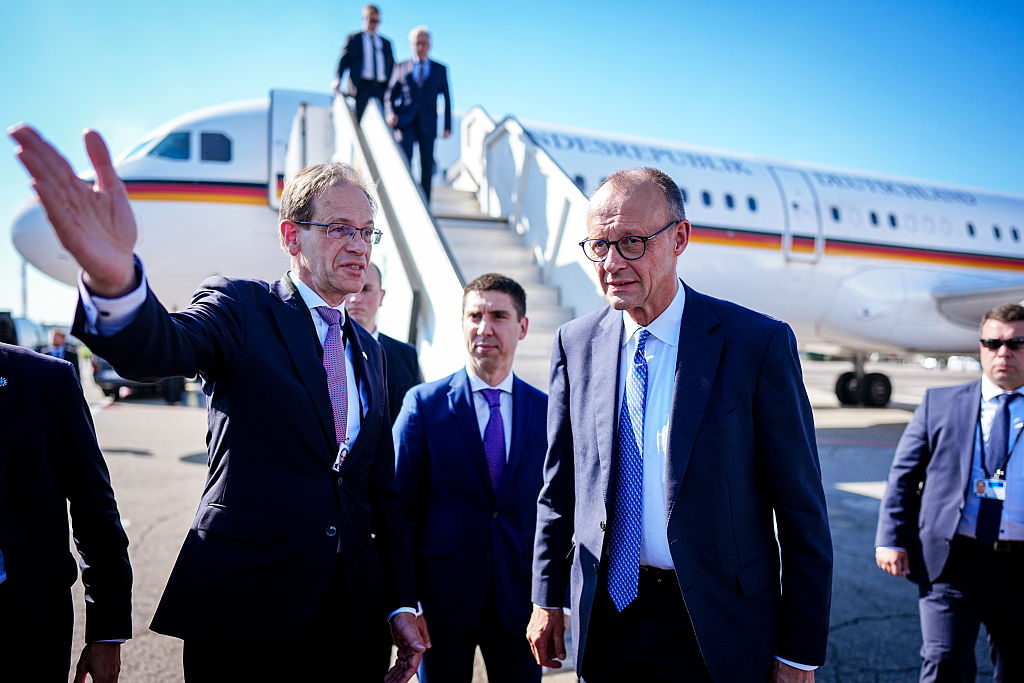 Deutschlands Botschafter in Moldau wird vorgeworfen, russische Narrative zu wiederholen