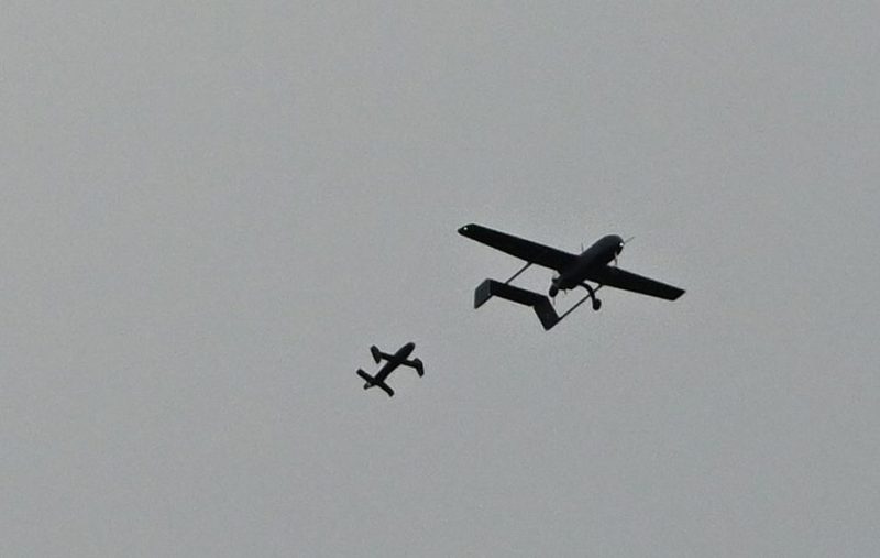 Rumänien schießt innerhalb von zwei Tagen eine zweite Drohne ab
