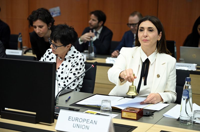 INTERVIEW: Zypern verteidigt die rotierende EU-Ratspräsidentschaft