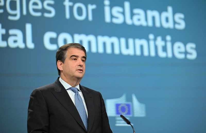 Die EU ernennt Fitto, um die Gespräche zwischen Zypern und der Türkei wieder in Gang zu bringen