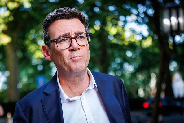 Das sind die Herausforderungen für den künftigen britischen Premierminister Andy Burnham