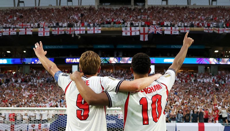 Brüssel setzt auf einen Sieg Englands gegen Argentinien