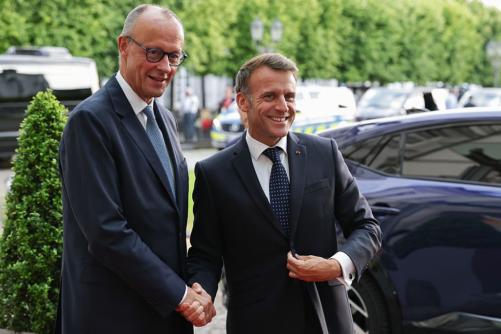 Deutschland und Frankreich streben nach dem Scheitern des Kampfflugzeugprojekts eine „neue Dynamik“ an