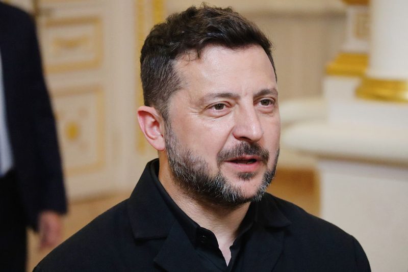 Selenskyj entlässt Armeechef Syrsky nach tagelangen Protesten