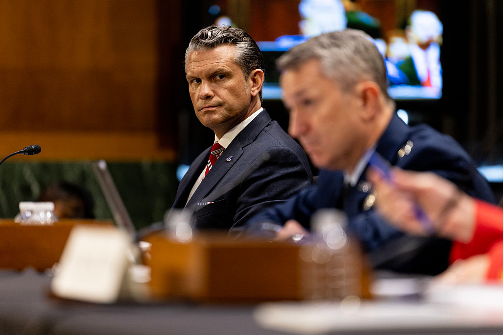 Hegseth schätzt die bisherigen Kosten des Iran-Kriegs für die USA auf 37,5 Milliarden Dollar