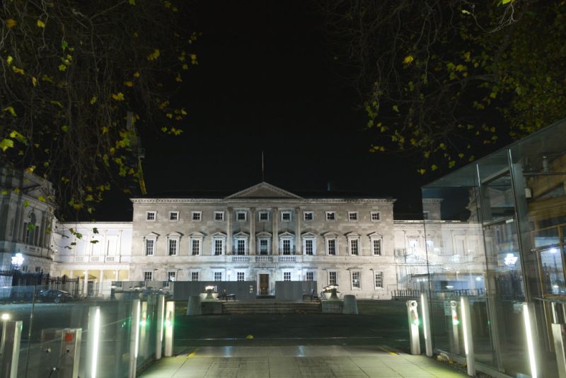 Irland verabschiedet Gesetz zum Verbot von Waren aus israelischen Siedlungen