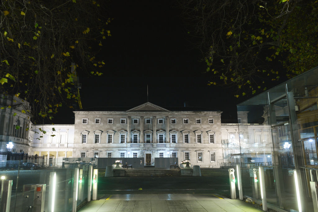 Irland verabschiedet Gesetz zum Verbot von Waren aus israelischen Siedlungen