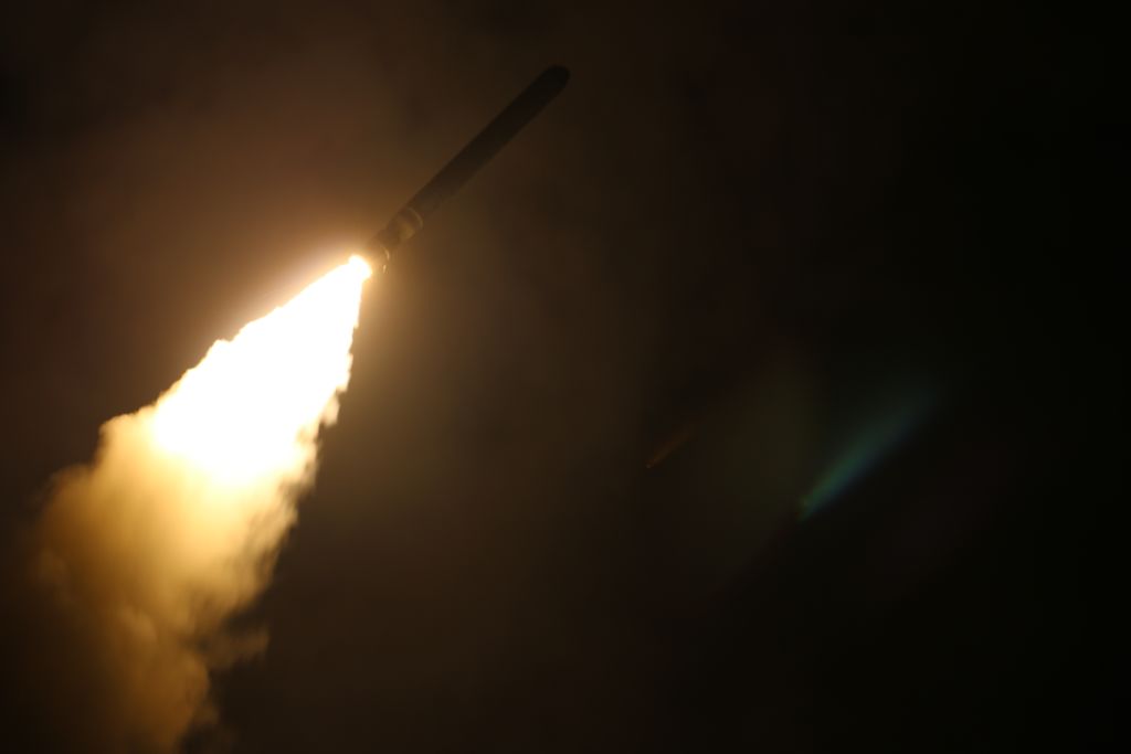 USA genehmigen Verkauf von Tomahawk-Raketen an Deutschland, sagt Merz