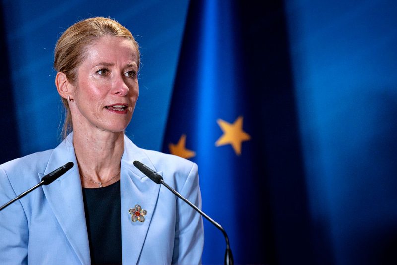 EU schlägt neue „weitreichende“ Sanktionen gegen Russland vor