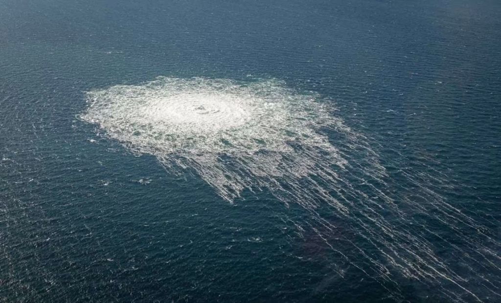 Ukrainer wegen Sabotage an der Nord-Stream-Gaspipeline in Kroatien festgenommen