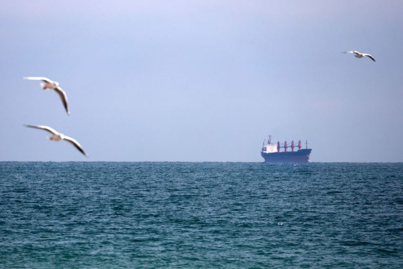 Die Türkei verurteilt Drohnenangriffe auf zwei Schiffe im Schwarzen Meer