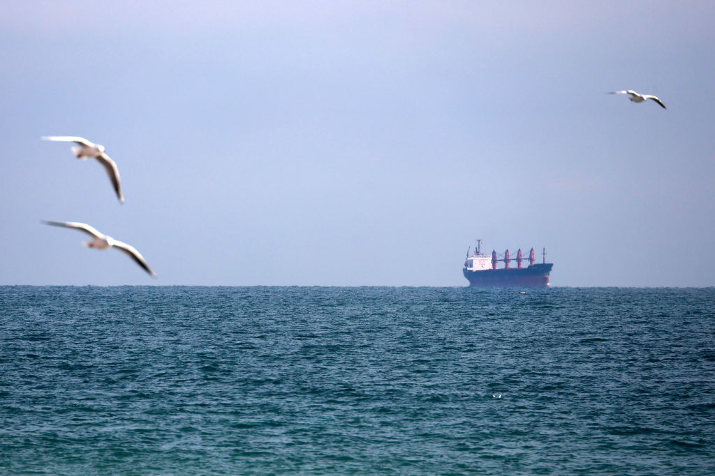 Die Türkei verurteilt Drohnenangriffe auf zwei Schiffe im Schwarzen Meer