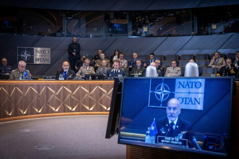 Deutschland strebt hochrangige militärische Rolle in der NATO an – Wahl steht bevor