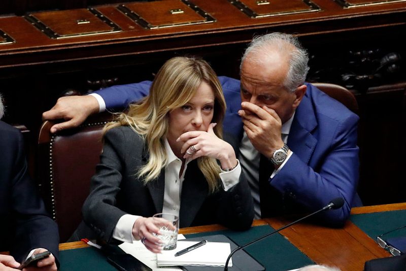 Italien spielt bei dem EU-Krisentreffen die Schengen-Vergeltungsmaßnahmen gegen Spanien herunter