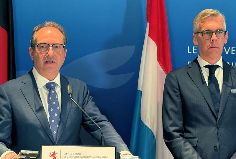 INTERVIEW: Die Abschaffung des Schengen-Raums wird den Populismus nicht stoppen, warnt Luxemburg