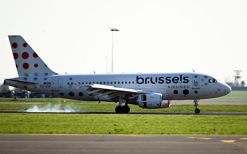 Belgien droht ein Gerichtsverfahren wegen Lärm am Brüsseler Flughafen
