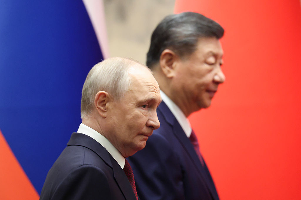 Russlands Putin und Chinas Xi nehmen am Gipfeltreffen in Kirgisistan teil