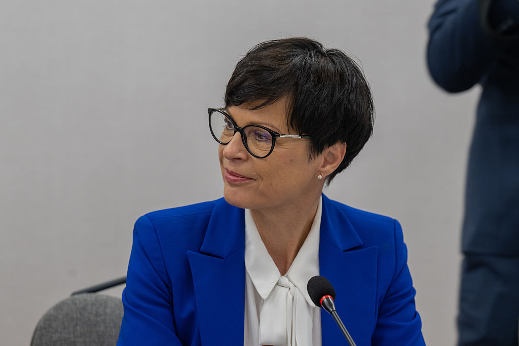 Island könnte bis 2028 der EU beitreten, sagt die Erweiterungsbeauftragte