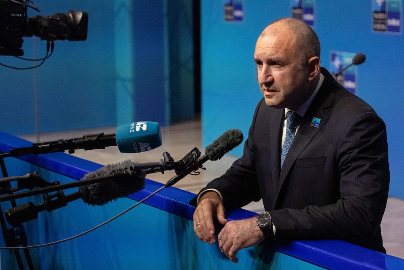 Drohne dringt nach Bulgarien ein und explodiert in der Nähe einer Pipeline an der rumänischen Grenze