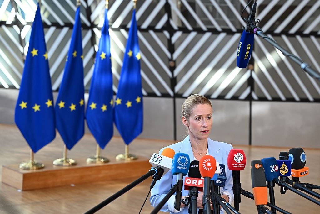 Die EU begrüßt Israels Zustimmung zur Verlängerung des Einsatzes an der Gazastreifen-Grenze