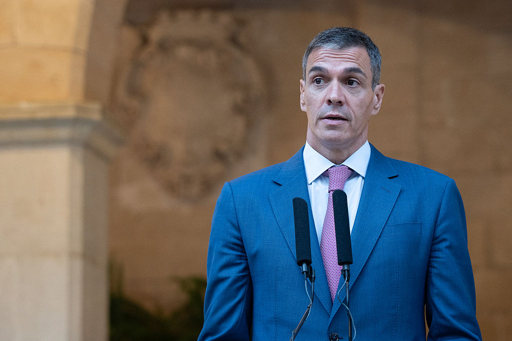 „Es gibt keine Beweise dafür, dass Marokko hinter dem Ansturm auf Ceuta steckt“, sagt Sánchez