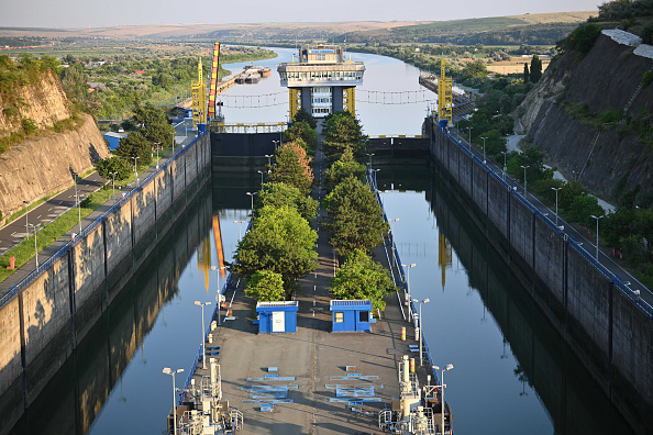 Rumänien will Atomkraftwerk wegen niedriger Donau-Pegel schließen