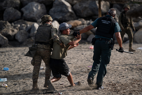 Marokko gibt an, Spanien nach dem Gerichtsurteil zur Migration gewarnt zu haben