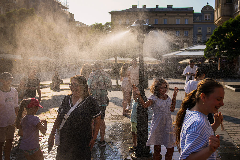 Westeuropa erlebt den heißesten Juni und Juli seit Beginn der Aufzeichnungen