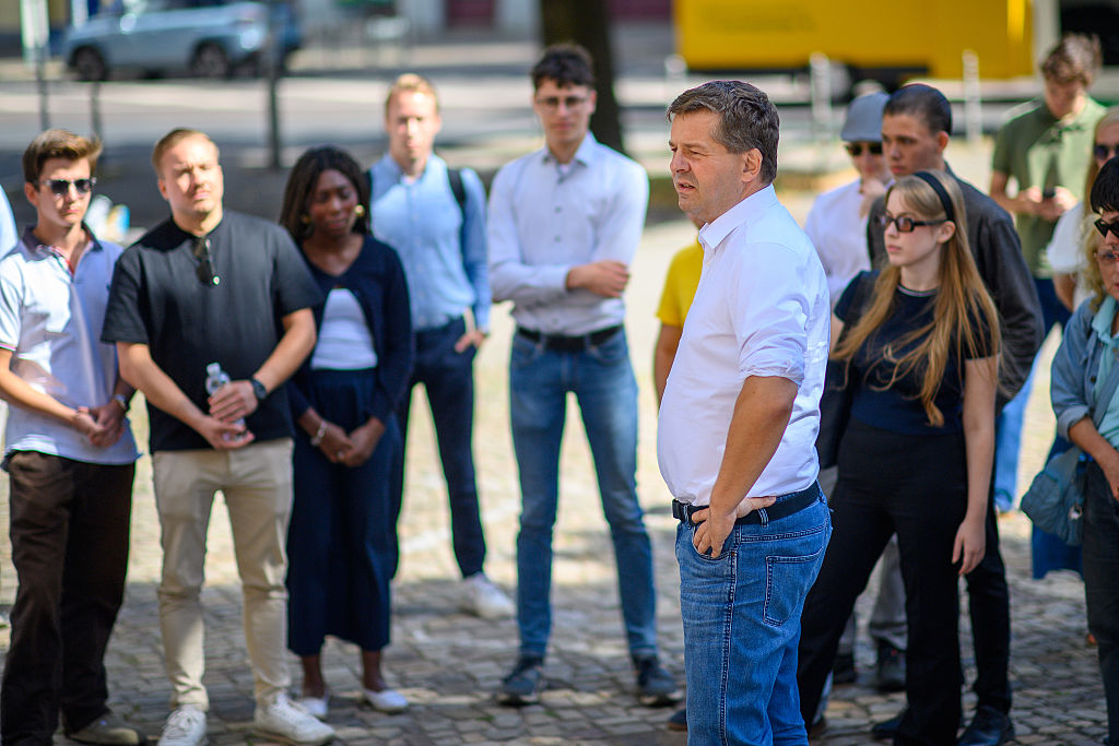 Die Wahl in Sachsen-Anhalt offenbart das Dilemma der CDU mit der extremen Rechten