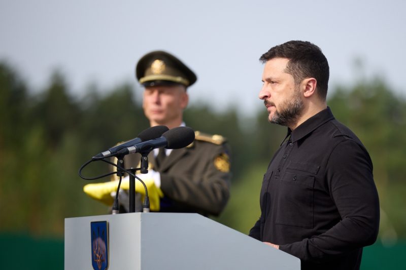Die Ukraine benötigt dringend Hilfe bei der Luftabwehr