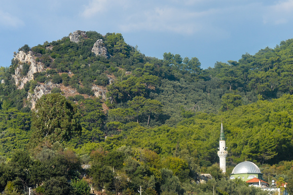 Griechenland bezeichnet die neuen Meeresparks der Türkei als „illegal“