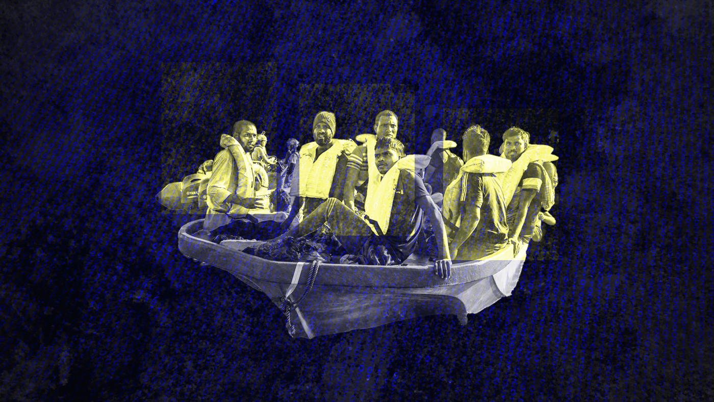Eurodac-Daten stellen die EU-Migrationsvorschriften auf die Probe