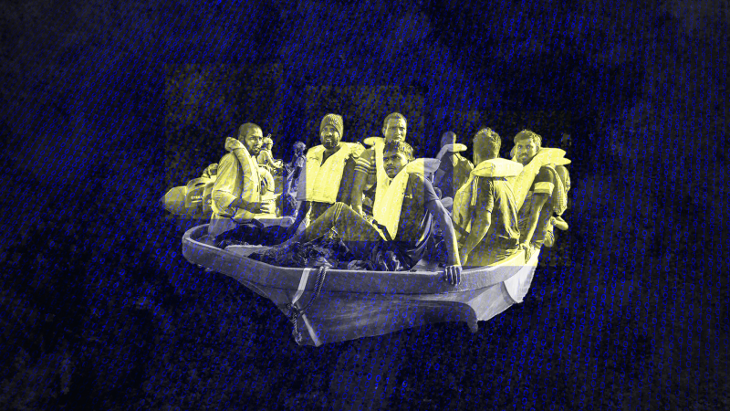 Eurodac-Daten stellen die EU-Migrationsvorschriften auf die Probe