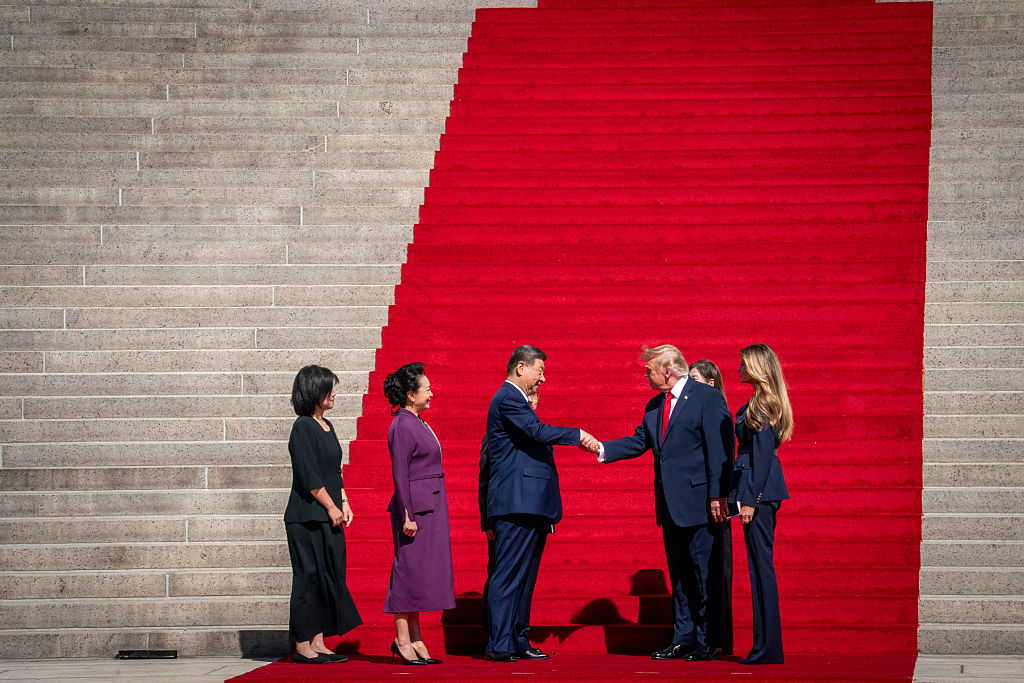 China und die USA wollen nach dem Gipfeltreffen einen „Kommunikationskanal“ zum Thema KI eröffnen