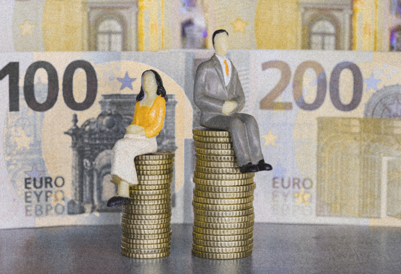 Die meisten EU-Länder hinken bei den Vorschriften zur Lohntransparenz hinterher