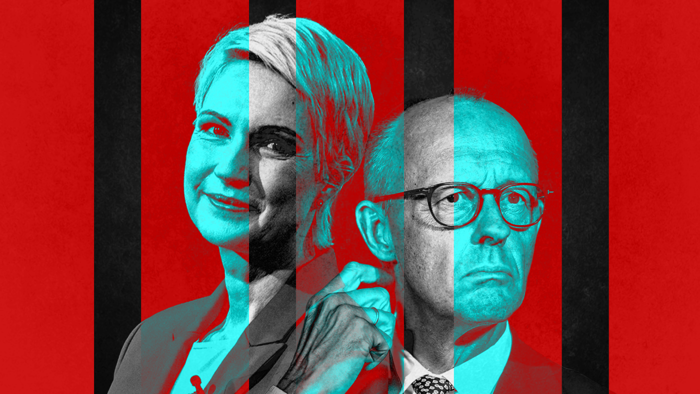 Die Frau, die die SPD retten könnte