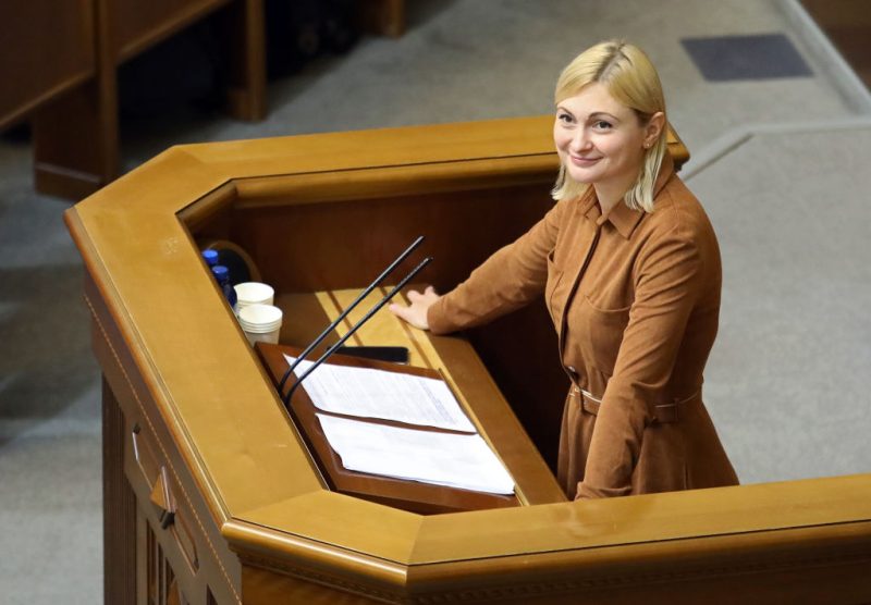 INTERVIEW: Ein EU-Abkommen nach kanadischem Vorbild ist für die Ukraine „keine Option“