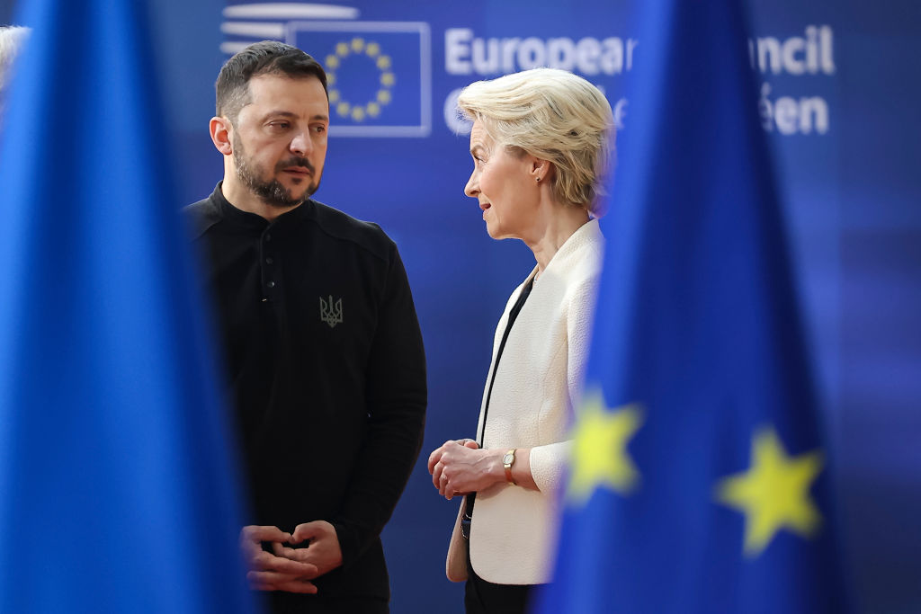 Geht der Ukraine wirklich das Geld aus?