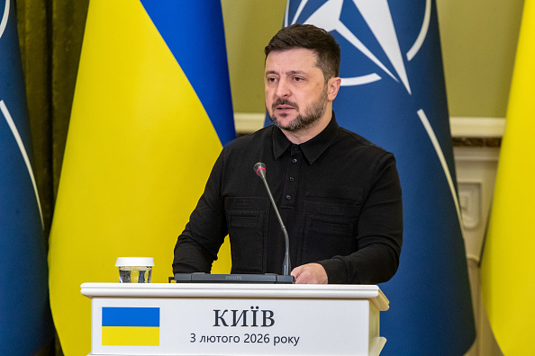 Selenskyj sagt, Trump habe eine „endgültige Entscheidung“ bezüglich der Patriot-Lizenz für die Ukraine getroffen