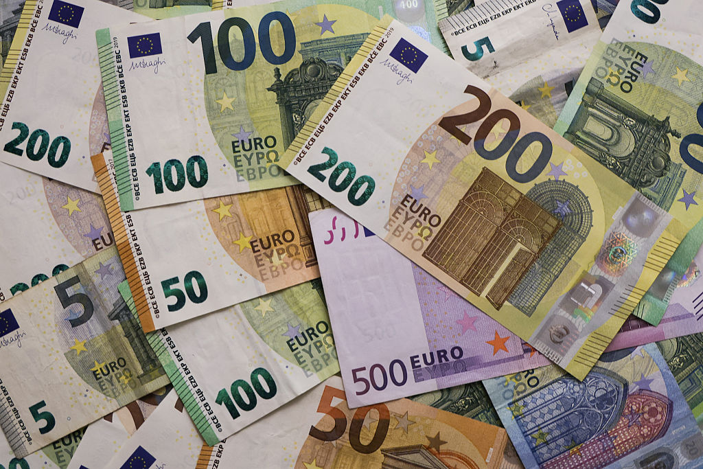 Beethoven oder Vögel? Millionen stimmen über das Design der neuen Euro-Banknoten ab