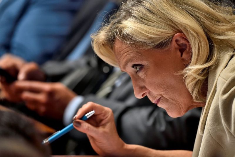 Wird Le Pen die französische Wirtschaft ruinieren?