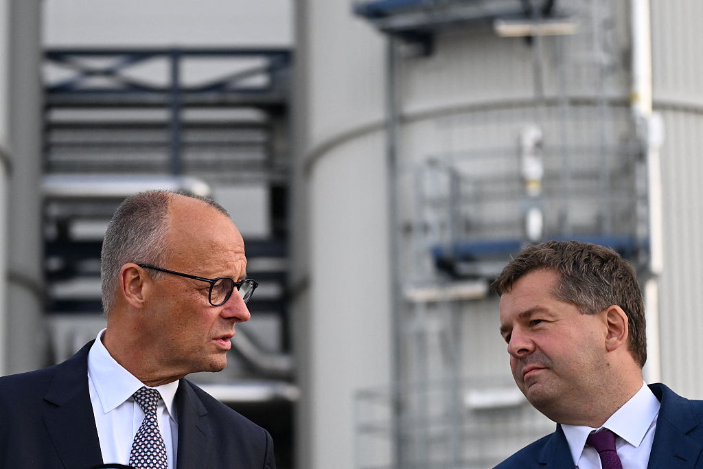 Die Wahl in Sachsen-Anhalt offenbart tiefe Spaltungen innerhalb der CDU unter Merz