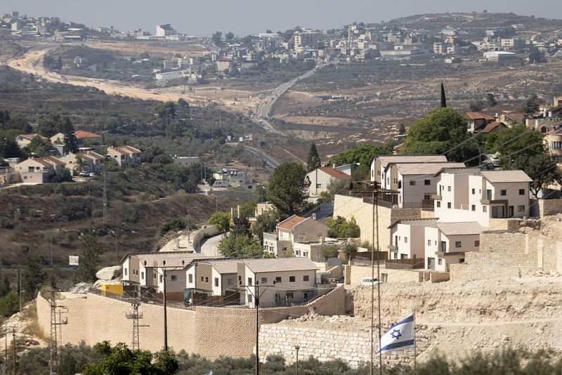 Großbritannien, Frankreich und Kanada wollen Importe aus israelischen Siedlungen verbieten