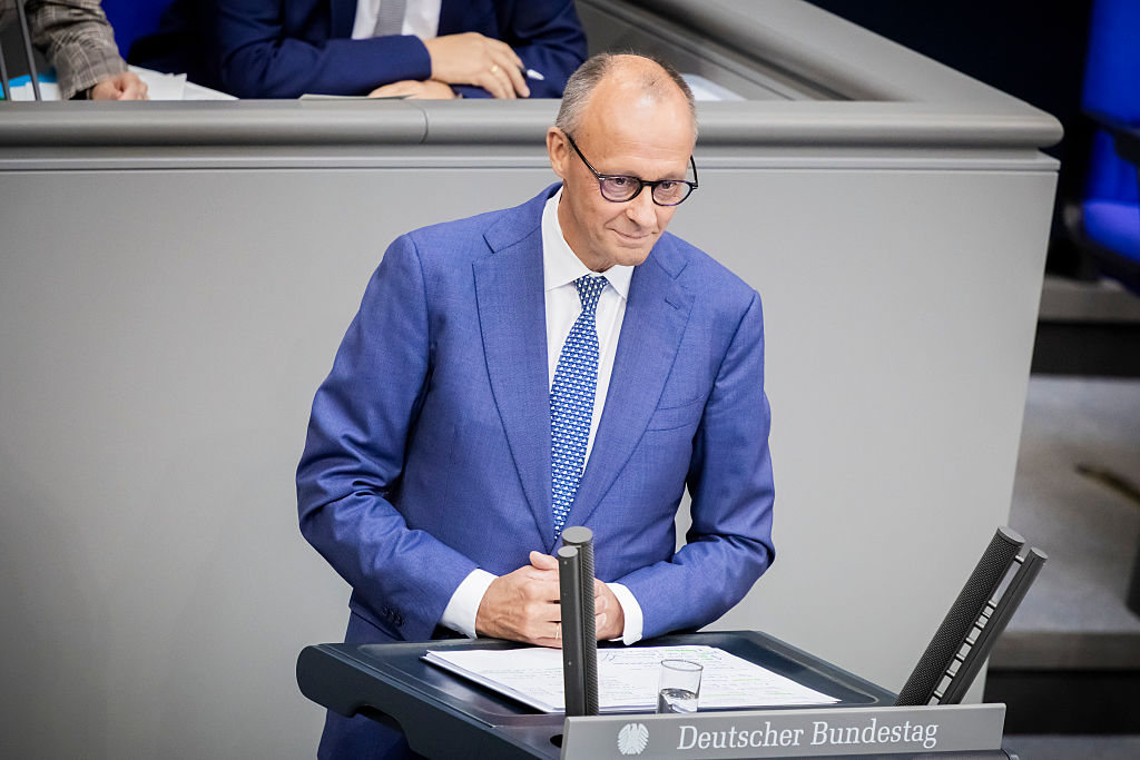 Sachsen-Anhalt: Merz geht in die Offensive gegen die AfD