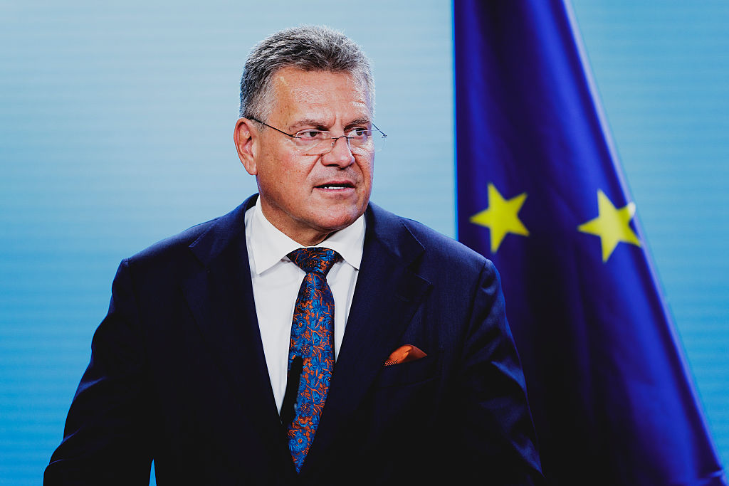 EU und China bereiten den Boden für den entscheidenden Besuch im Oktober vor