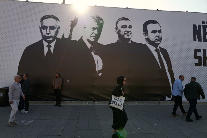 Der ehemalige Präsident des Kosovo, Thaçi, wegen Kriegsverbrechen verurteilt