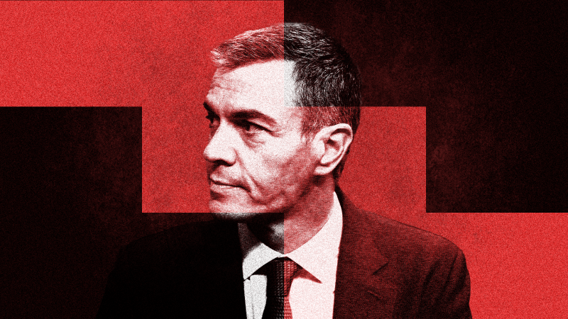 Ist Spaniens Pedro Sánchez am Ende?